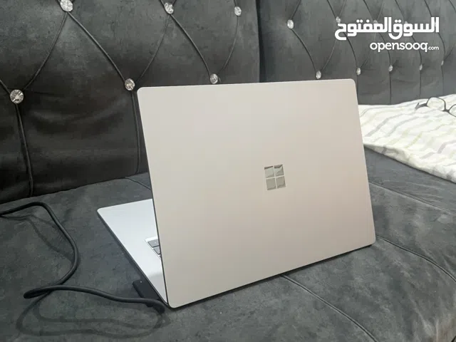 Surface laptop 3 15 انج