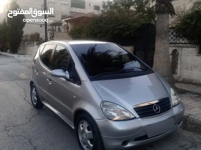 مرسيدس A 140 سنة 1999