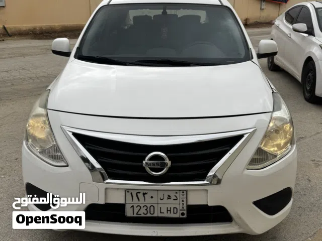 2021 نيسان صني SL