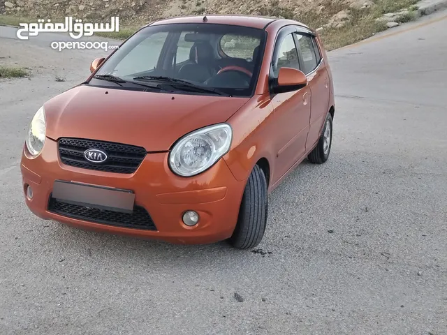 Used Kia Picanto in Jerash
