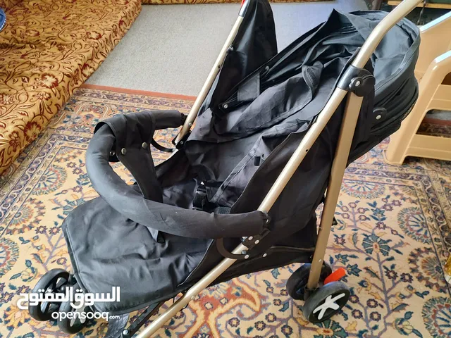 كوته وعرباية اطفال بحالة الجديد