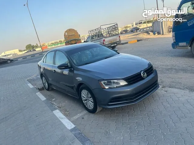 Volkswagen Jetta 2017 in Sharqia