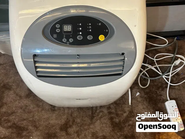 مكيف أرضي بحالة ممتازة