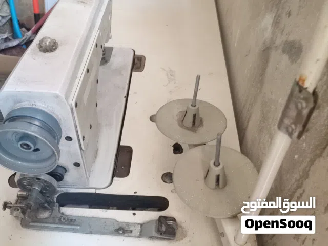 ماكينة خياطة صناعي شغالة 100%