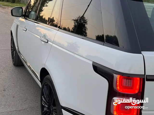 رانج اوتو بايكراف 2018 سردار