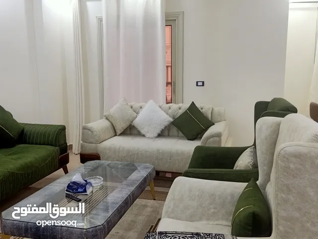 200m2 3 Bedrooms Apartments for Rent in Giza Sheikh Zayed