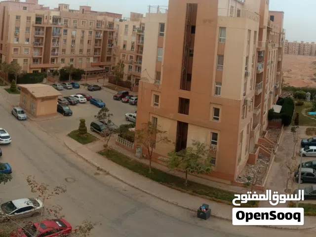 80 m2 2 Bedrooms Apartments for Rent in Giza 6th of October