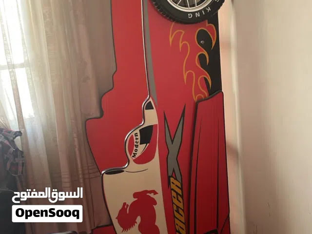 قطعة مميزة وارد دبي سرير أطفال جميل (على شكل سيارة؛)
