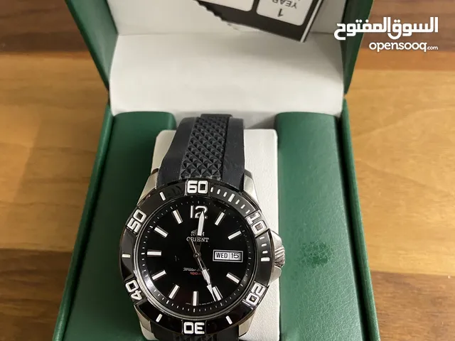 ساعه اورنيت ياباني اصلي