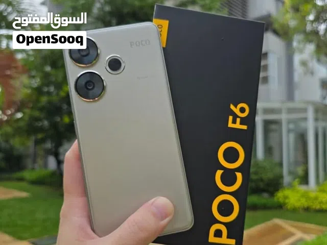 بوكو f6 جديد استعمال يوم فقط بباكوه