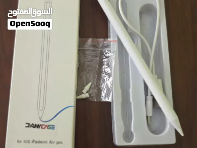 للبيع قلم جديد غير مستعمل يعمل مع الأجهزه المذكوره في الصوره السعر روعه وقابل للتفاوض