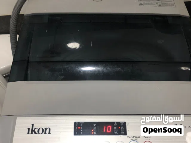 غسالة ملابس IKON