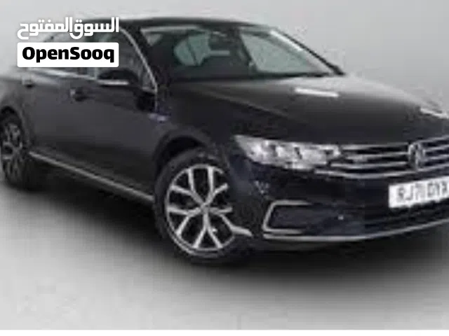 2019 Volkswagen Passat CC
