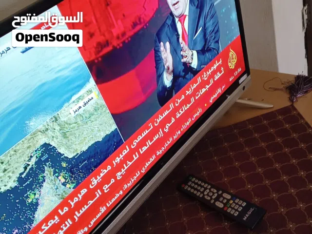 شاشه ماجيك بحاله ممتازه جدا