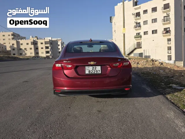 2016 شيفروليه ماليبو Hybrid