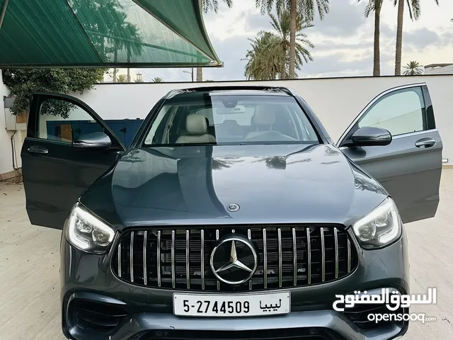 Used Mercedes Benz GLC-Class in Tripoli