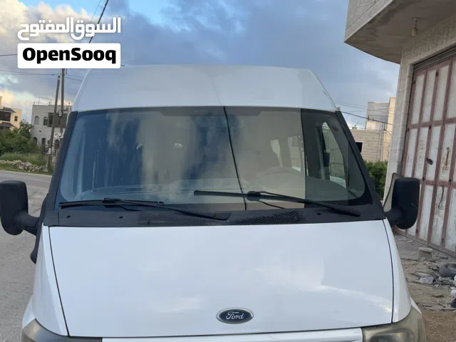 Used Ford Transit in Hebron