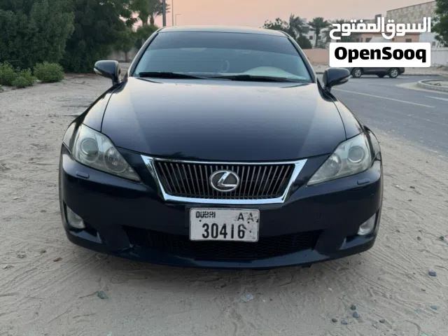 lexus is250 2009