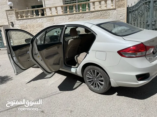 Used Suzuki Ciaz in Zarqa