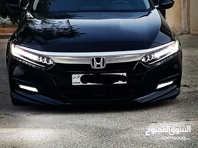 Used Honda Accord in Amman