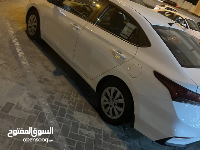 Used Hyundai Accent in Sohag