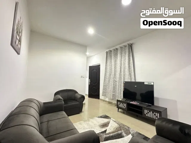 Sharing 1bhk fully furnished with 1 person only in MBZ City