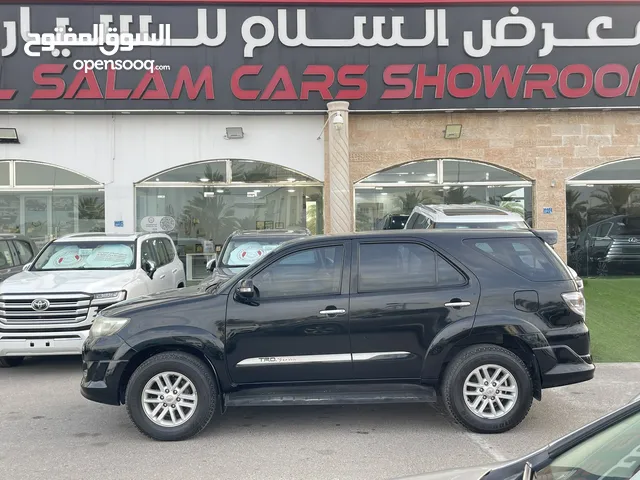 Toyota Fortuner 2015 in Muscat