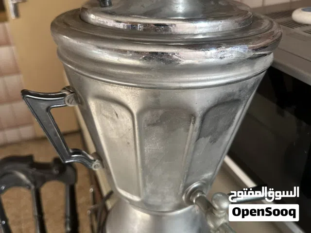 سماور ستل ستيل
