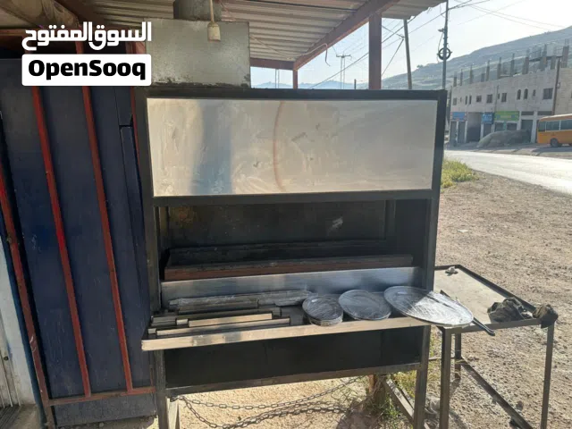 منقل شوي ستانلس