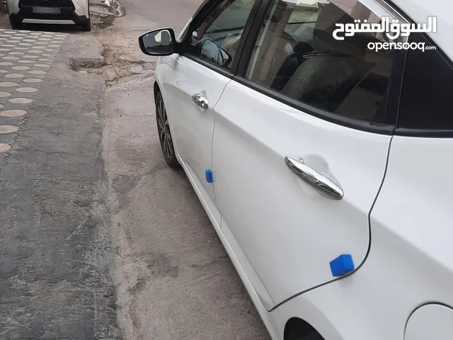 هونداي اكسنت