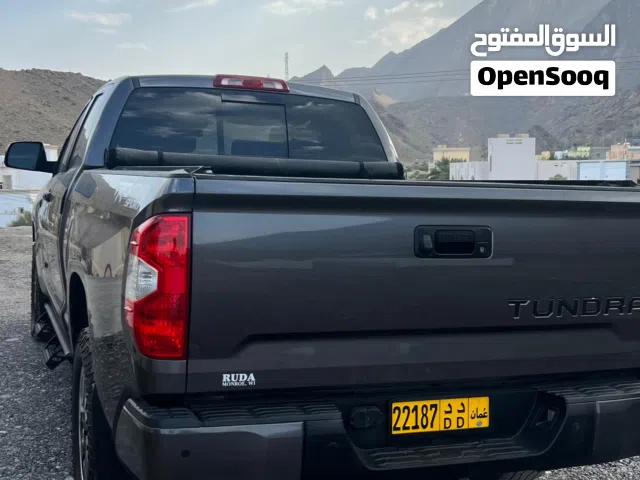 2019 تويوتا توندرا TRD Pro