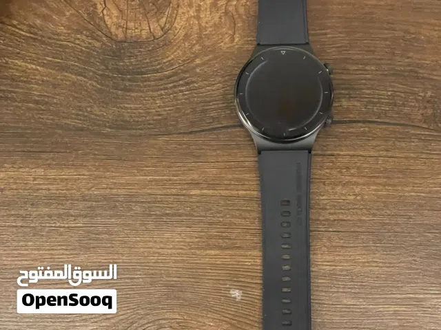 للبيع ساعة هواوي جيتي 2برو وساعة هواوي واتش 3