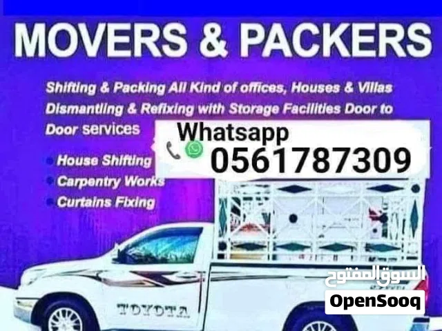 movers packers