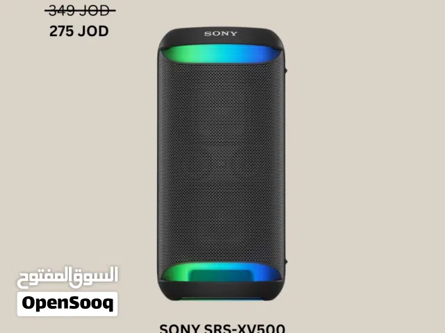 Sony XV500 X-Series Wireless Party Speaker -NEW -MEGAByte