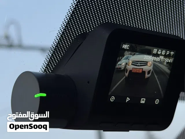 كاميرا داش ( 7amai)للسيارة مستعملة عالية الجودةfull HD مع تسجيل فيديو واضح