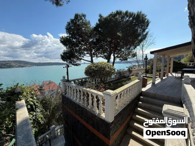 400 m2 4 Bedrooms Villa for Sale in Istanbul Sarıyer