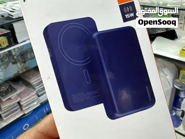 PORODO Wirless Power Bank