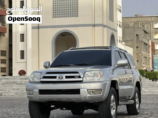تويوتا 4 رونر