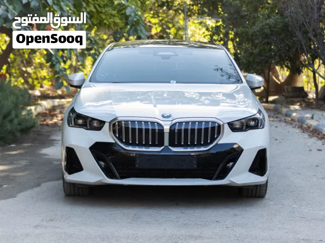 2024 بي ام دبليو الفئة 5 530e