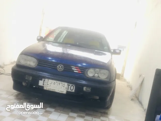 Used Volkswagen Golf GTI in Basra