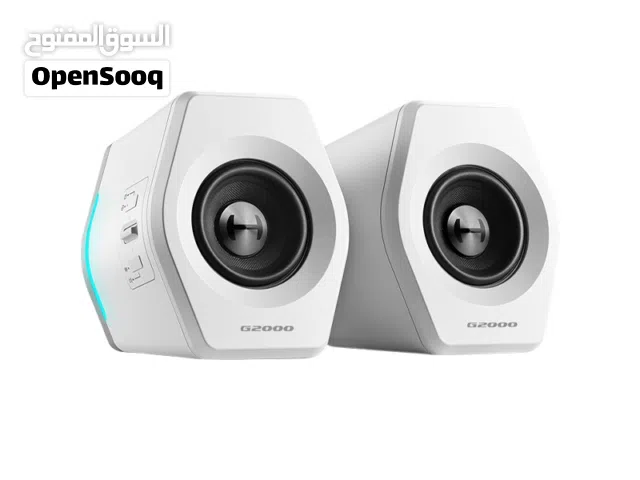 سبيكرات قيمنق g2000 edifier