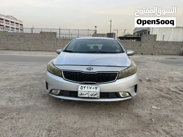 Used Kia Forte in Baghdad