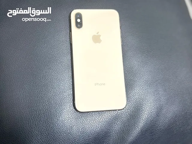 Apple iPhone XS 256 GB in Muscat