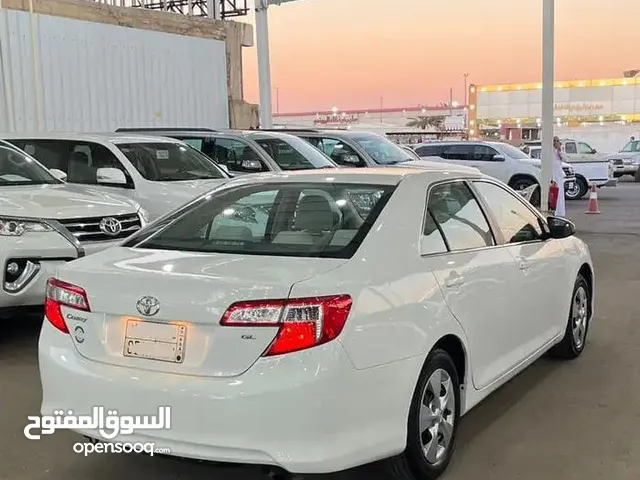 Used Toyota Camry in Dhahran