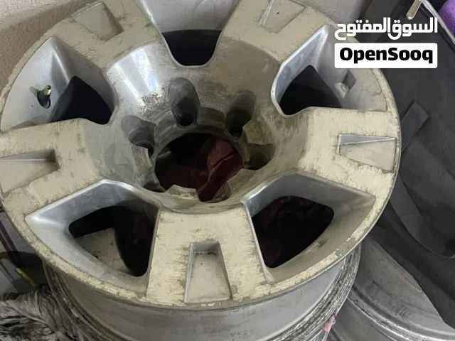 رنجات نيسان سفاري 5رنجات وكاله