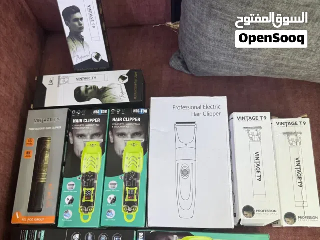 مكائن حلاقة جديدة بالباكيت غير مستخدمة ...10 قطع .
