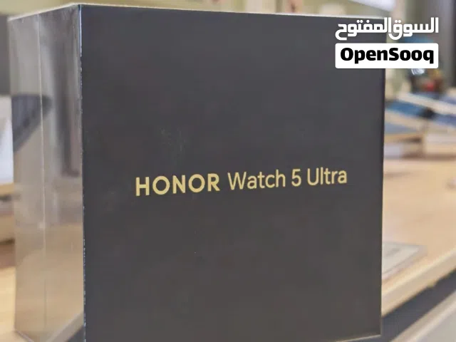 Honor watch 5 ultra