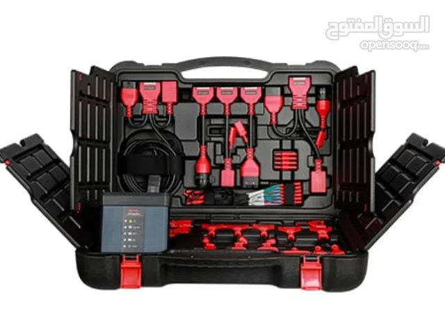 AUTEL_EV_BOX *يدعم المركبات الكهربائية بالكامل