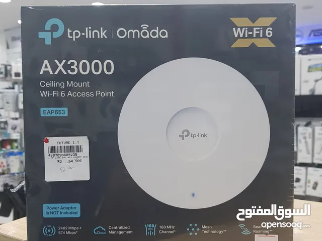 Tp-link Omada Ax3000 ceiling mount wi-fi 6 access point EAP653