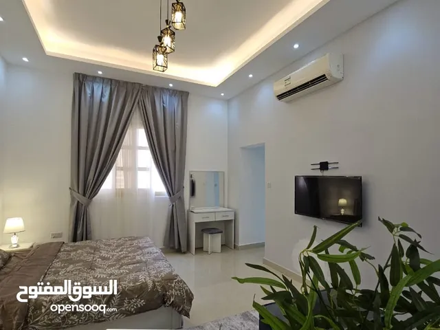 للإيجار استديو مفروش اول ساكن في البطين